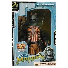 MUPPETS GHOST OF SAM ARROW FIGURE by toynk