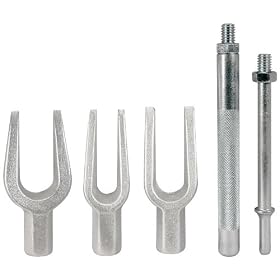 Ball Joint / Tie Rod / Pitman Arm Separator Set