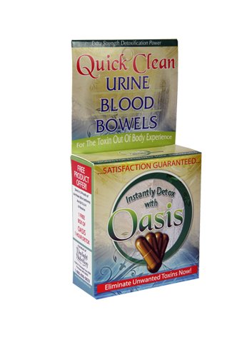 Oasis Quick Clean