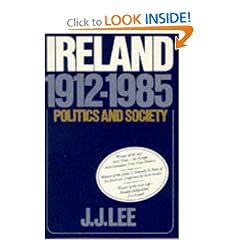 Ireland, 1912-1985: Politics and Society