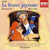 Lehár: La Veuve Joyeuse