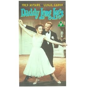 Daddy Long Legs [1955] [VHS]