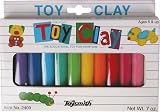 Review Toyday  / Reusable Modelling Clay