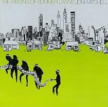 The Hissing of Summer Lawns