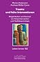 Trauma und fr�he Interventionen. M�glichkeiten und Grenzen von Krisenintervention und Notfallpsychologie (Leben Lernen 182)