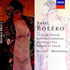 Ravel: Bol�ro by  Maurice Ravel, Charles Dutoit, and Montr�al Symphony Orchestra 