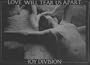 Joy Division ~ Love Will Tear Us Apart ~ Rare Classic Poster Print ~ 17 X 22 ...