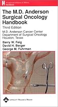 The M.D. Anderson Surgical Oncology Handbook