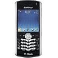 BlackBerry Pearl 8100 Phone, Black (T-Mobile)
