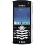 BlackBerry Pearl 8100 Phone, Black (T-Mobile)