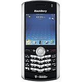 BlackBerry Pearl 8100 Phone, Black (T-Mobile)