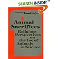 Animal Sacrifices (Ethics And Action) by Tom Regan