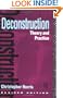 Deconstruction: Theory and Practice (New Accents)