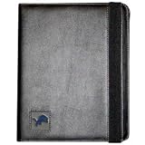 NFL Football Detroit Lions iPad Case with Enameled Team Emblem