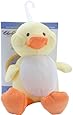 DMC GN-072 Ready-to-Stitch Stuffed Animal Baby Gift, Duck
