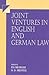 Book Joint Ventures in English and German Law: Papers Presented at the First Oxford Anglo-German Law Conf