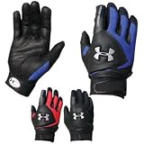 Softball - Under Armour Youth Clean Up II Batting Gloves
