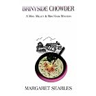 BRINYSIDE CHOWDER, A Mrs. Millet and Mrs. Hark Mystery by  Margaret Searles