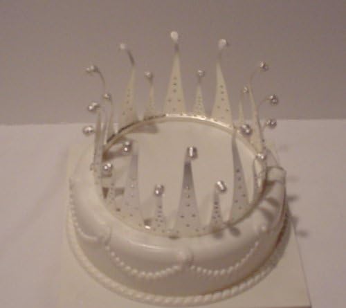 Wilton Beautiful Dreamer Wedding Topper