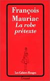 La Robe pr�texte