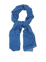 Fendi Bufanda (Azul)