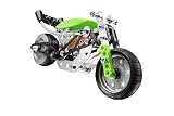 Meccano New 5 Multi Model Set Bike