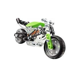 Meccano - 833550 - Jeu de Construction - 5 Mod�les New Generation