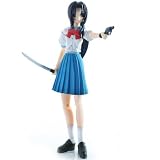 Full Metal Panic Fumoffu Moving Trading Figure - Ren Mikihara (5