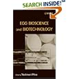 Egg Bioscience and Biotechnology by  Yoshinori Mine