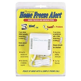 Click here to buy HAMPTON WEATHER PRODUCTS 01996 HOME FREEZE ALERT by HAMPTON WEATHER PRODUCTS.