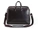 Electronics : Top grain leather/nylon woman's carrying case & backpack combo for notebook PC 15' and for Apple MacBook Pro 15.4' + pocket for accessories + removable padded basket