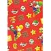 Super Mario Bros Gift Wrap Sheets & Tags