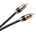 Monster BI250-1M RCA Stereo Cables (1 meter)
