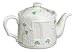 Belleek Castle Teapot