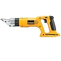 DC490 Dewalt Heavy-Duty 18 Gauge 18V Cordless Swivel Head and Shear