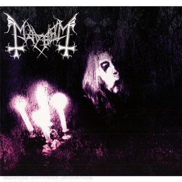 Mayhem - Pure Fucking Armageddon Lyrics - Zortam Music