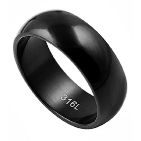 316L Stainless Steel Ring