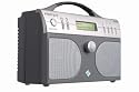 Intempo KTB-01 DAB Digital Radio - Grey