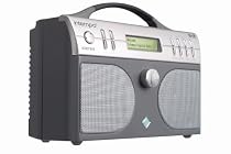 Intempo KTB-01 DAB Digital Radio - Grey