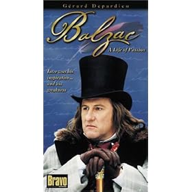 Balzac: A Life of Passion [VHS]