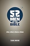 52 men of the Bible