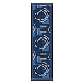 Stainmaster® Modernes Rug - Phantom Blue (21"x78" Runner)