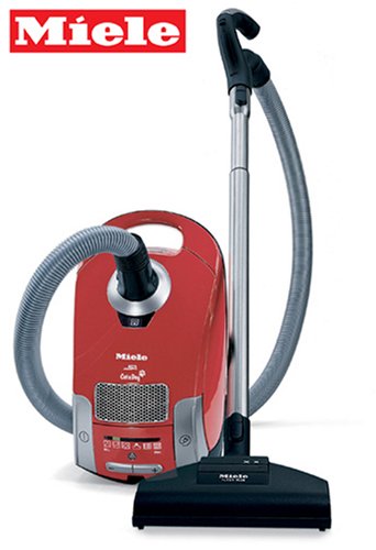 Cover image : Miele 掃除機 Cat&Dog S4560