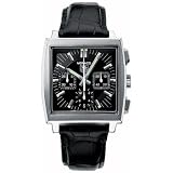 TAG Heuer Mens Monaco Automatic Chronograph Watch #CW2111.FC6177 by TAG Heuer