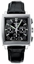 TAG Heuer Men's Monaco Automatic Chronograph Watch #CW2111.FC6177