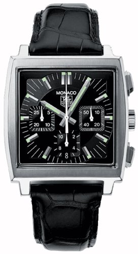 41NJX5VPX5L Buy TAG Heuer Mens Monaco Automatic Chronograph Watch #CW2111.FC6177