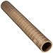 660 Bronze Hollow Round Bar, Unpolished (Mill) Finish, Cast Temper, ASTM B584/SAE CA932, 2-1/2" ID, 3-3/4" OD, 13" Length