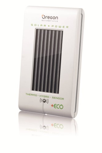 Oregon Scientific THGN132ES Solar Sensor - Thermo Hygro