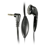 Palm Treo 600/650 Replacement Earbud Headset