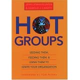 Hot Groups : Seeding Them, Feeding Them, and Using Them to Ignite Your Organization